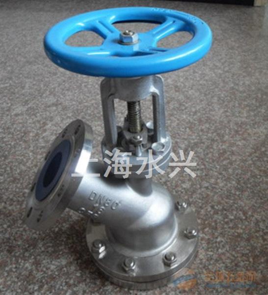 XFL41F W 16C P下展式放料阀的结构、原理与应用