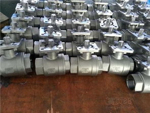 不锈钢V型球阀与气动球阀Q641F 飞球阀门厂家直销优势解析