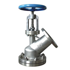 BFLJ41H下展式与上展式保温放料阀 原理、应用与对比