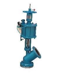 详解放料阀 气动带手动、气动不锈钢与铸钢法兰三大类型解析