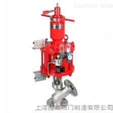 BXF4P1MP-16保温夹套放料阀 专业解读沪工与美科工厂直销优势